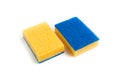 Two-sided sponge