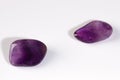 Amethysts Royalty Free Stock Photo