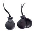 Two Spanish Castanets Royalty Free Stock Photo