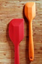 Two Spatulas