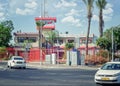 Two-storey firehouse in Rishon LeZion