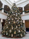 Two Story Christmas Tree