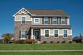 Two Story Flagstone Home