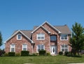 Two Story New Brick Residential Home