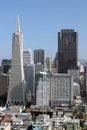 Two Tallest Buildings in San Francisco