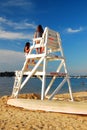 Two teen girls chat on a summerÃ¢â¬â¢s day