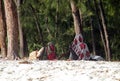 Zanzibar women