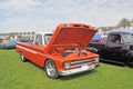 Two Tone Restored Chevrolet Pickup