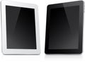 Two touch tablet PC