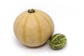 Pumpkin, horned melon vegetables