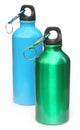 Two water bottle Royalty Free Stock Photo