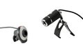 Two web cameras Royalty Free Stock Photo