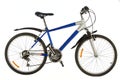 Two-wheeled bicycle Royalty Free Stock Photo