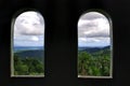 Two Windows with a View
