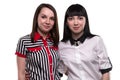 Two women - business associate