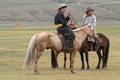 Two young riders