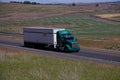 TWT Transportation / Green Kenworth