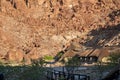 Twyfelfontein Country Lodge in the Huab valley, Namibia