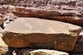 Twyfelfontein in Namibia, Africa