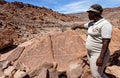 Twyfelfontein rock engravings