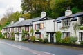 Ty Gwyn Hotel Betws y Coed Royalty Free Stock Photo