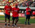 Ty Law and Michael Carter-Williams