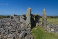 Ty Mawr Ancient Hut Circle on Holyhead, Anglesey