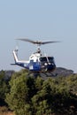 Bell UH-1B Iroquois helicopter VH-NVV operated by the Royal Australian Navy Fleet Air Arm Historic flight