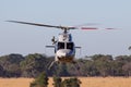 Royal Australian Navy RAN Bell 429 Helicopter N49-049 operated by 723 Squadron based at HMAS Albatross in Nowra, NSW