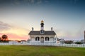 Tybee Island, Georgia, USA Royalty Free Stock Photo