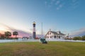 Tybee Island, Georgia, USA Royalty Free Stock Photo