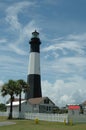 Tybee Island Lighthouse Royalty Free Stock Photo