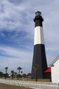 Tybee Island Lighthouse Royalty Free Stock Photo