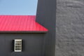 Tybee Island Lighthouse Detail Royalty Free Stock Photo