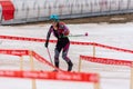 TYBOR Anna POL in the ISMF WC Championships Comapedrosa Andorra 2021- Sprint Senior