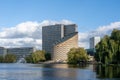 Tycho Brahe Planetarium in Copenhagen