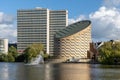 Tycho Brahe Planetarium in Copenhagen