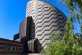 Tycho Brahe Planetarium in Copenhagen, Denmark on a summer day.