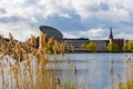 Tycho Brahe planetarium in Copenhagen, Denmark