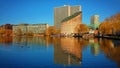 Tycho Brahe planetarium in Copenhagen