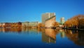 Tycho Brahe planetarium in Copenhagen Royalty Free Stock Photo