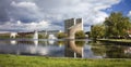 Tycho Brahes Planetarium, Copenhagen, Denmark Royalty Free Stock Photo