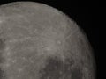 Tycho crater on the moon