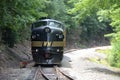 Tygart Flyer Diesel Locomotive