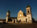 Tykocin, Church of the Holy Trinity Royalty Free Stock Photo