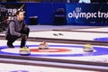 Tyler George - Curling Athlete