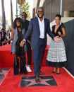 Tyler Perry, Crystal Fox, Idris Elba & Kerry Washington Royalty Free Stock Photo