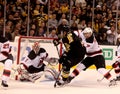 Tyler Seguin v. Johan Hedberg (NHL Hockey)