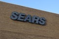 Tyler, TX - November 17, 2018: Sears store located in Broadway Square Mall in Tyler, Texas
