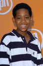 Tyler Williams At the UPN Summer TCA Party, Paramount Studios, Hollywood, CA 07-21-05